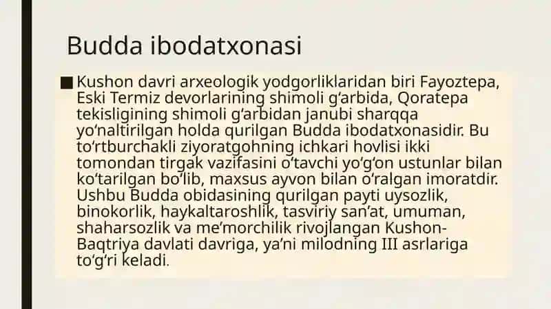 Eski Termiz 4