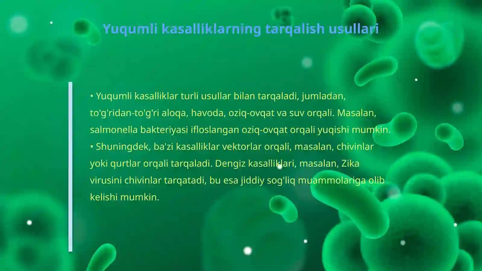 Yuqumli kasalliklarga mikrobiologik tashxis qo'yish usullari 4