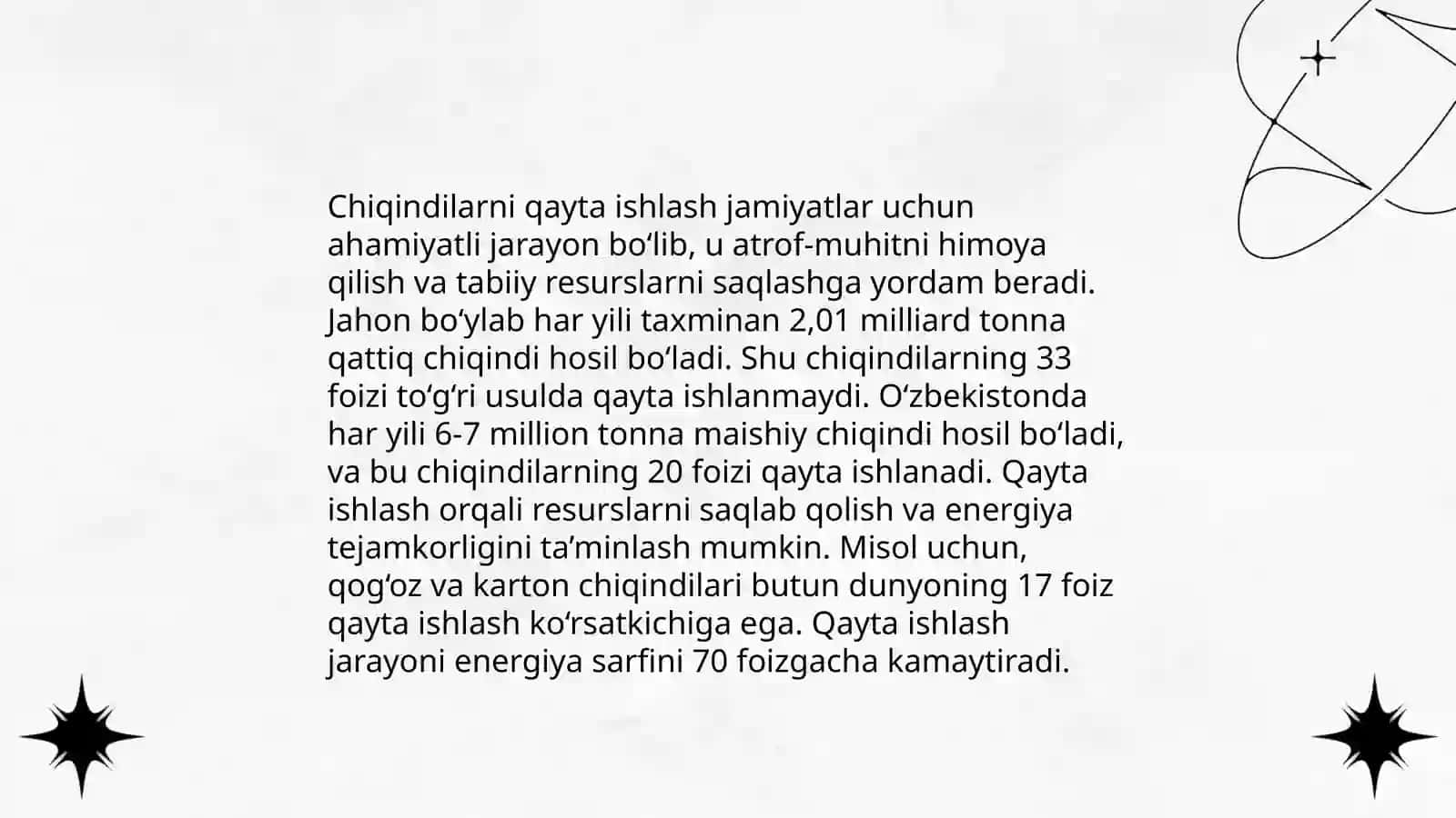 Yashil energiya manbalari 4