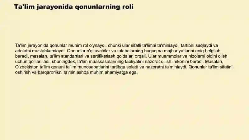 Taqdimot 4