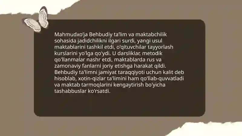 Mahmudxoʻja Behbudiy 4