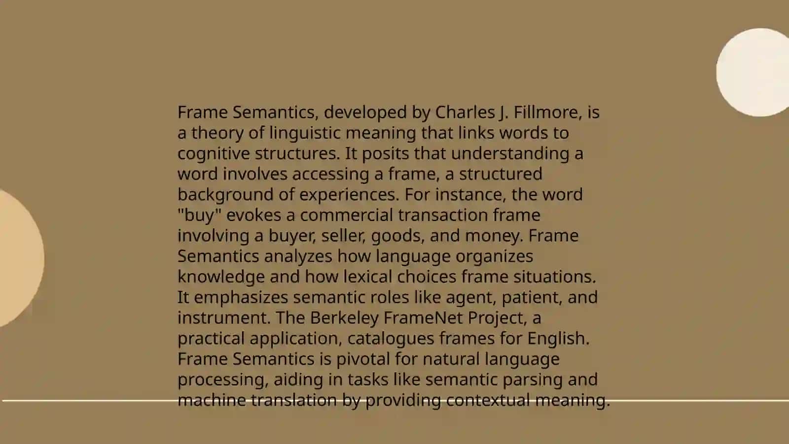 Prototype Theory 4
