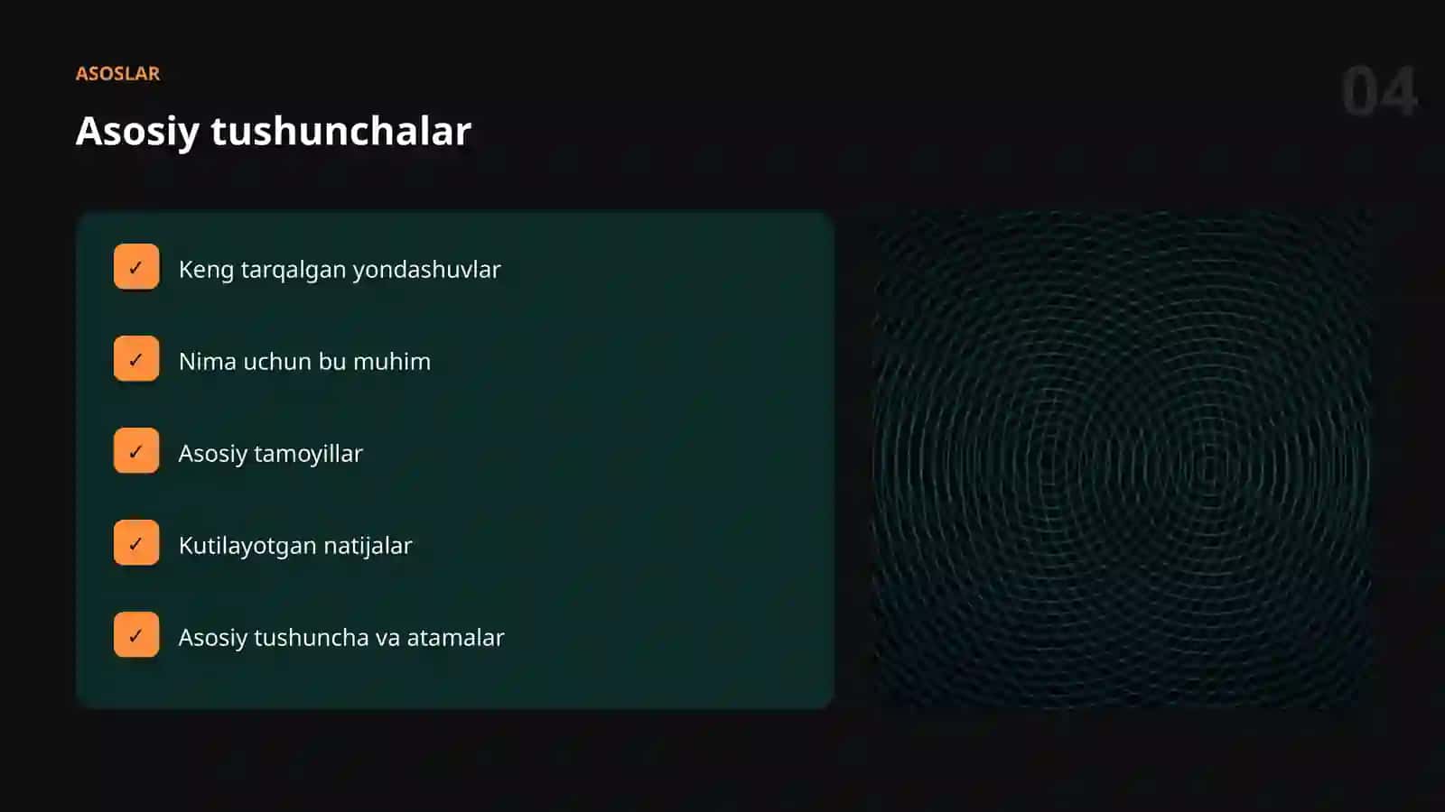 MLOPS VA JOYLASHTIRISH 4
