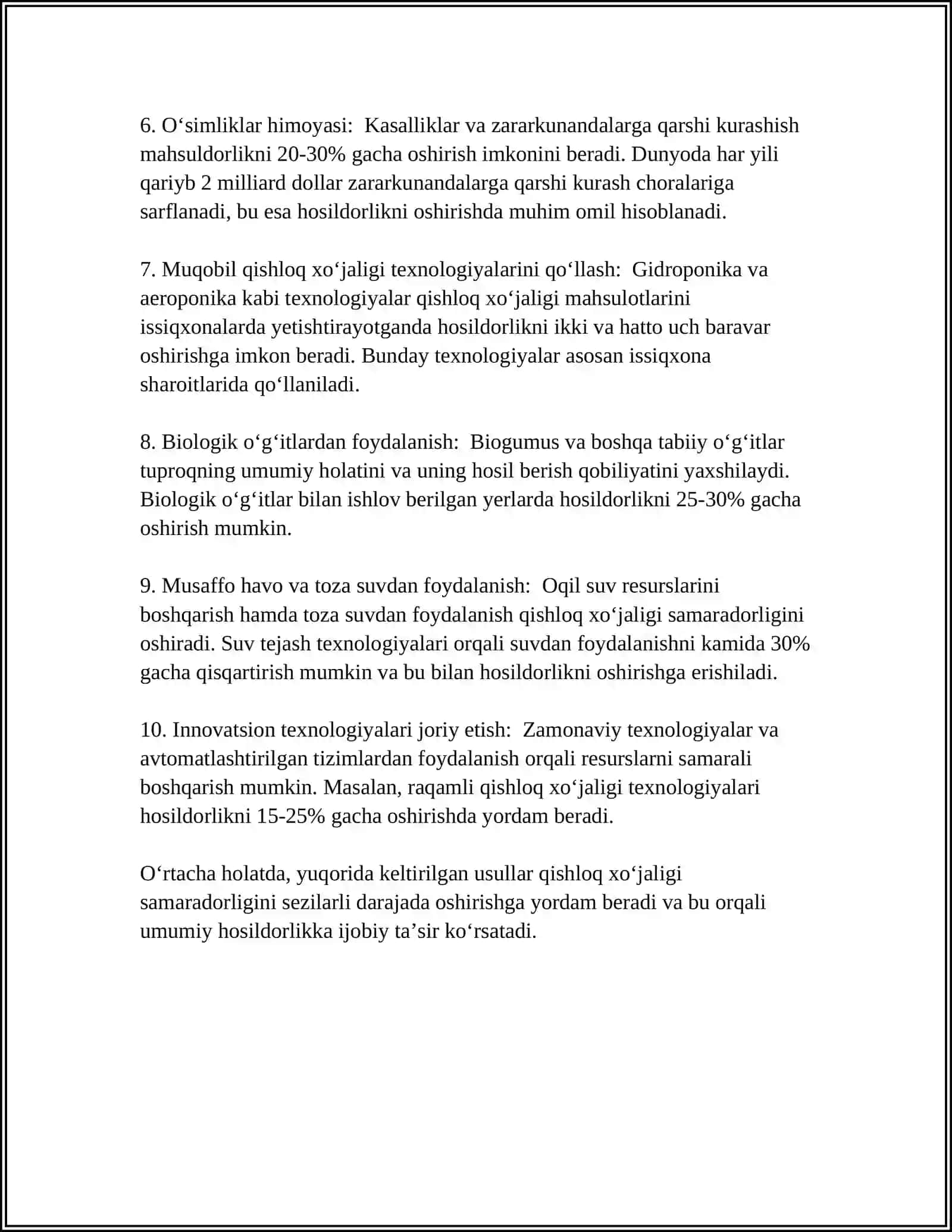 XOSILA 4