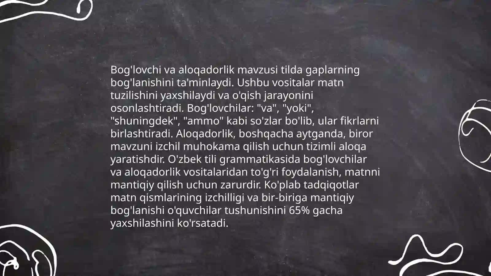 Bog'lovchi 4