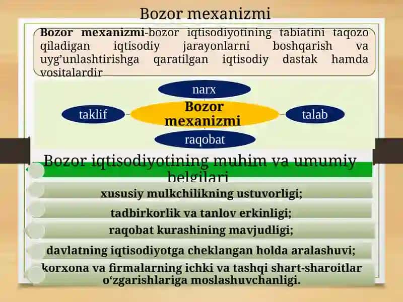 Bozoriqtisodiyot 4
