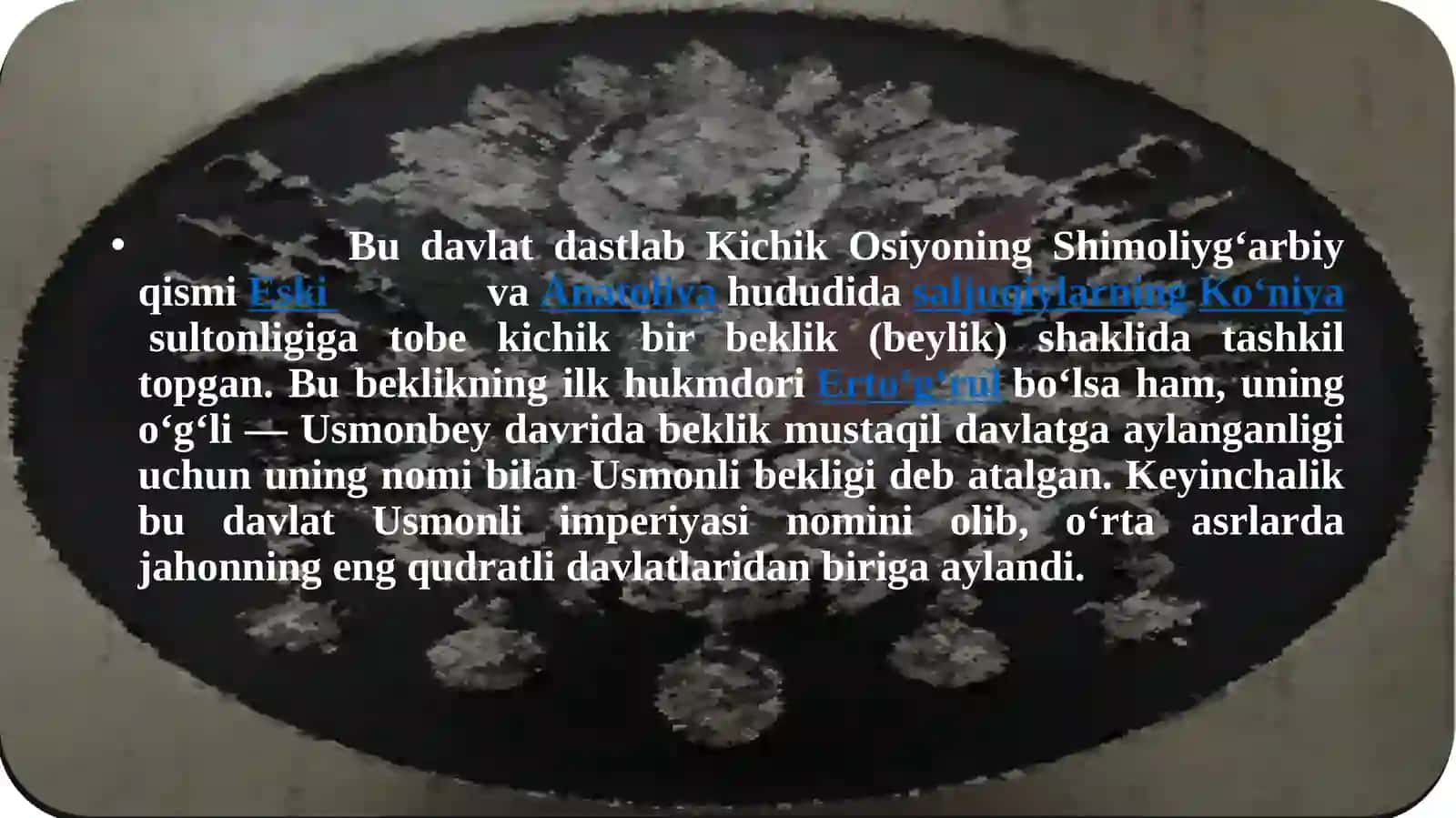 Usmonlilar imperiyasi 4