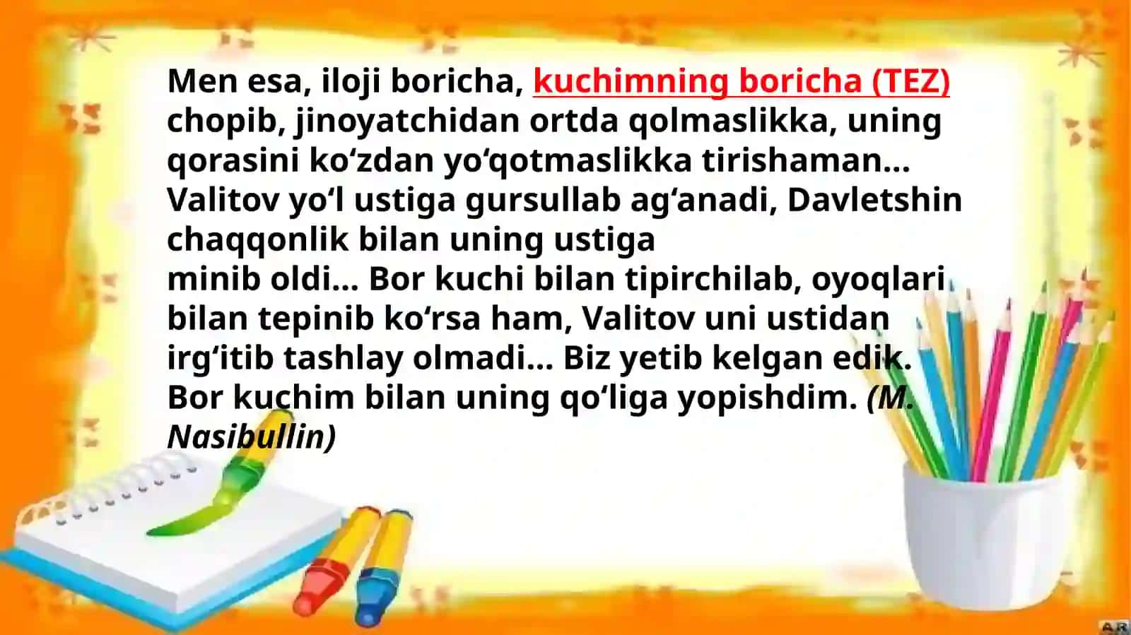Nutqning boyligi 4