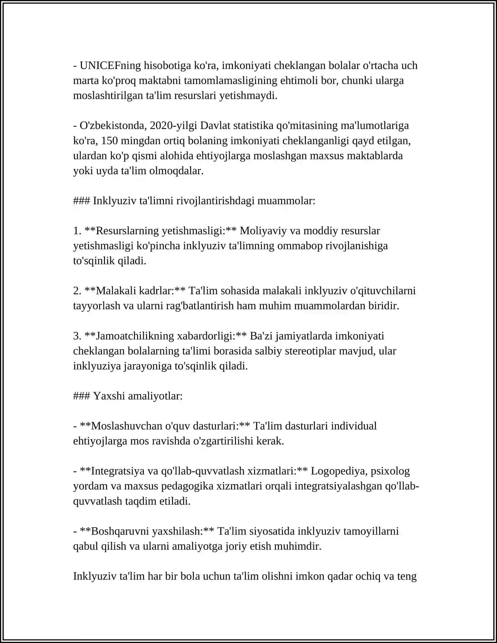 INKULYUZIV TALIM VA GOSPITAL PEDAGOGIKA 4
