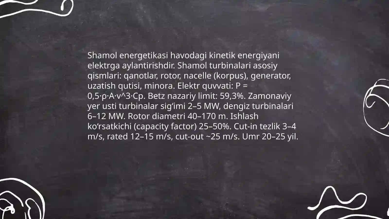 Quyosh energiyasi va fotovoltaik elektr stansiyalari 4