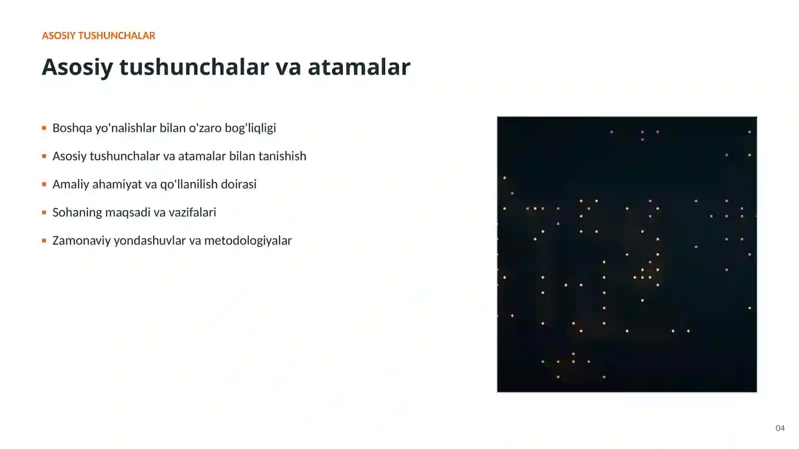 SUN'IY INTELLEKT • AI TA'LIMDA 4