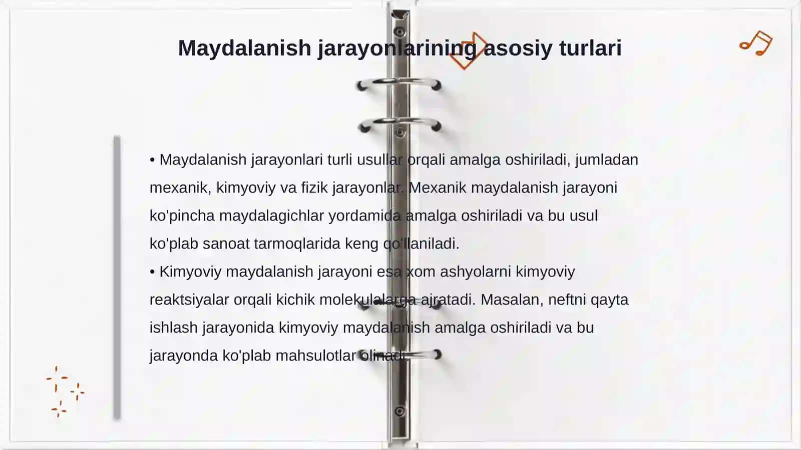 Maydalanish 4