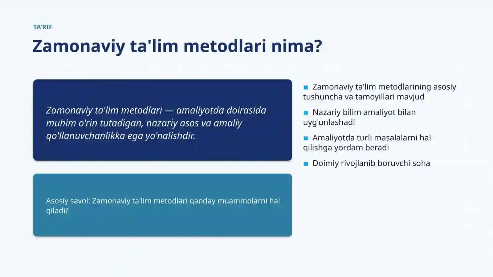 AMALIYOTDA 4