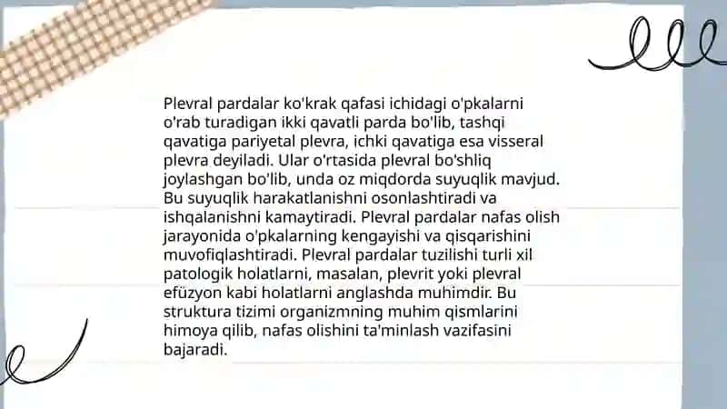 Plevra-pleura 4