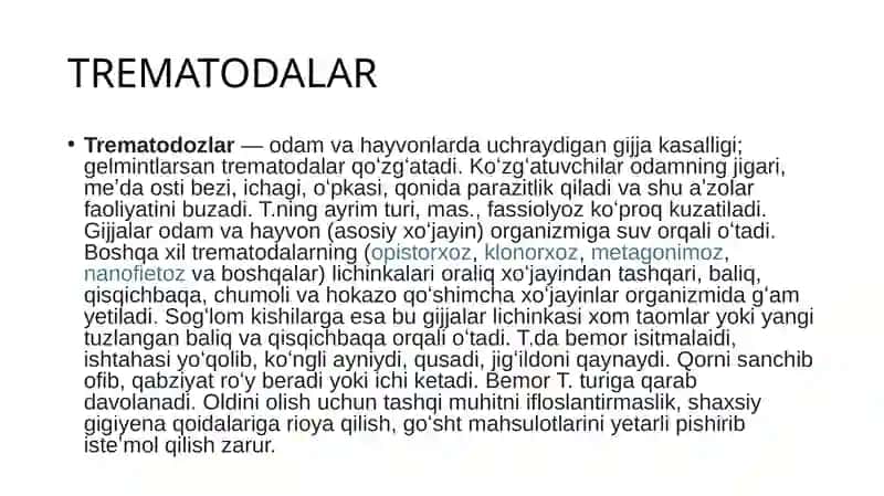 Gelmintlar-odamparazitlari 4