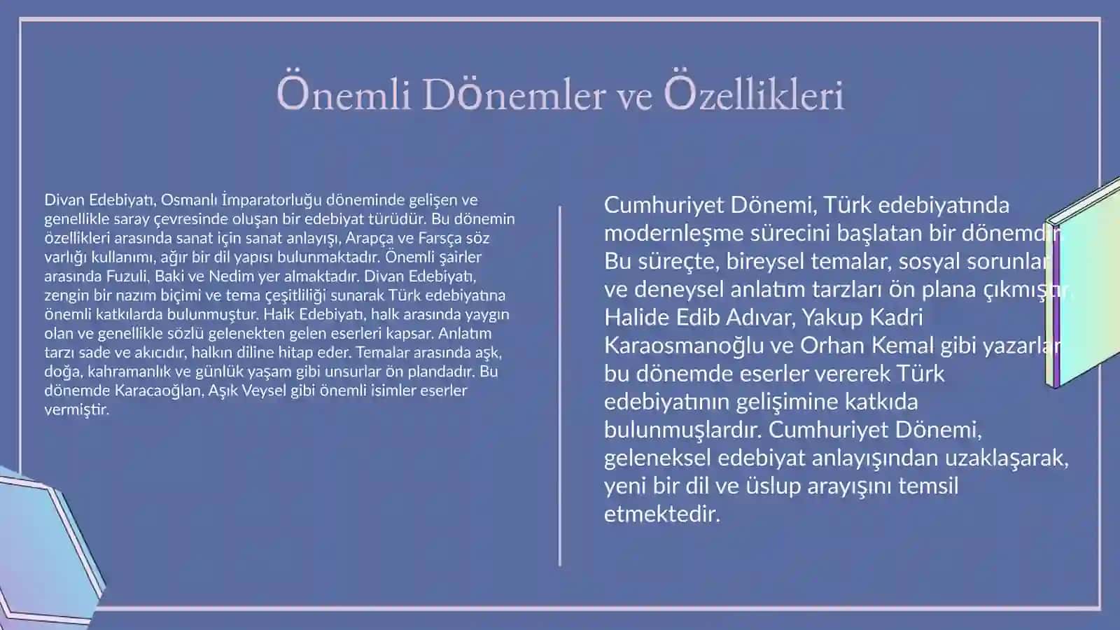 Turk Adabiyoti. 4