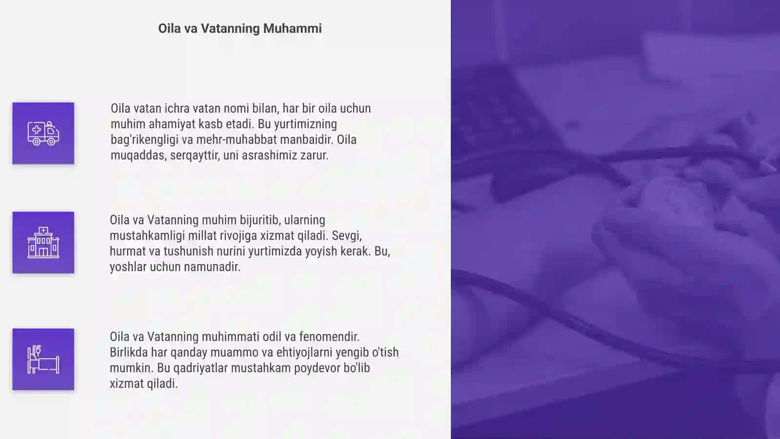 Oila Vatan Ichra Vatan 4