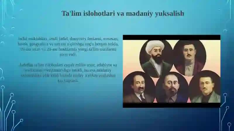 Jadid namoyondalari 4