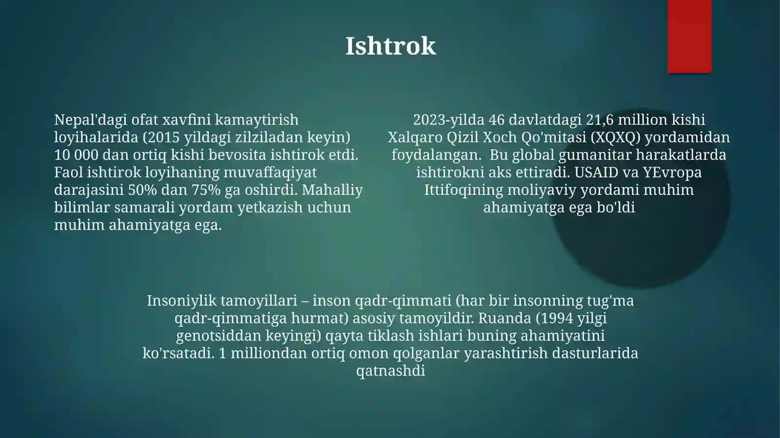 Insonparvarliktamoyillari 4