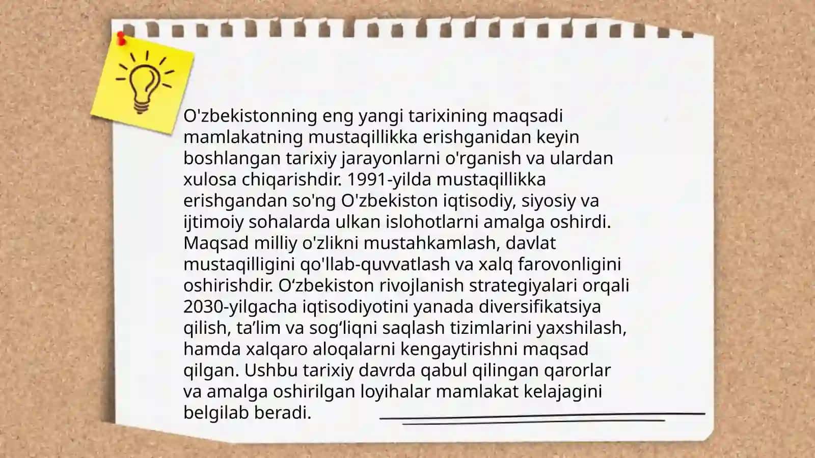O’zbekistonning eng yangi tarixi 4