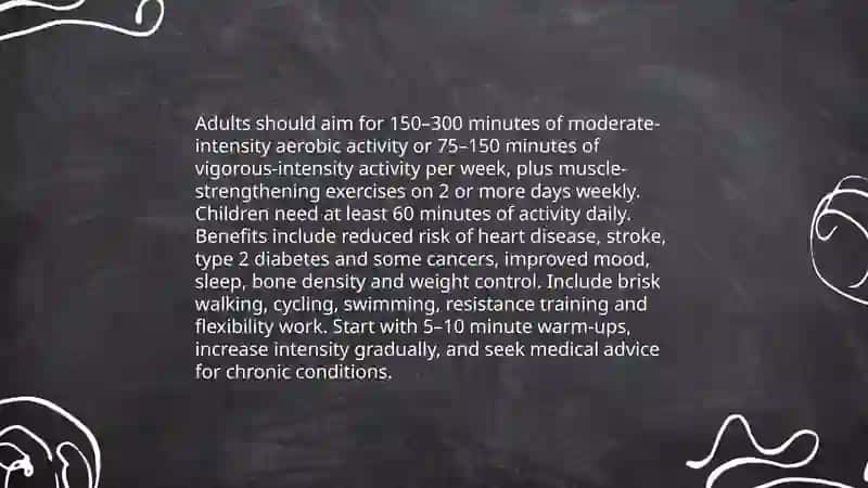 Keeping healthy 4