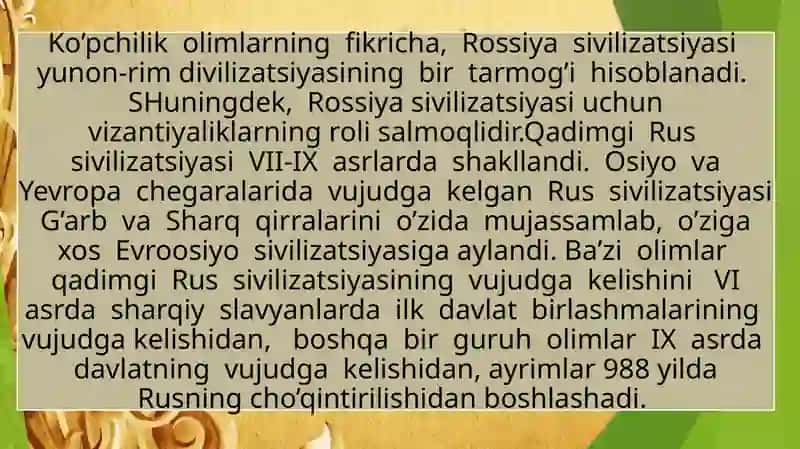 Vizantiya– Rimsaltanatiningvorisi.Vizantiyadadavlatboshqaruvivajamiyat 4