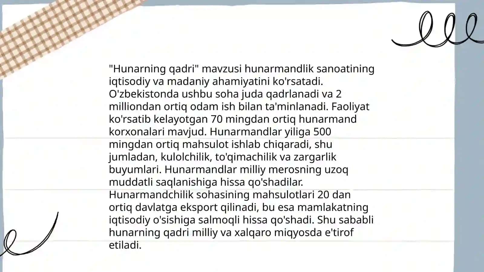 Bilim ol hunar tanla 4
