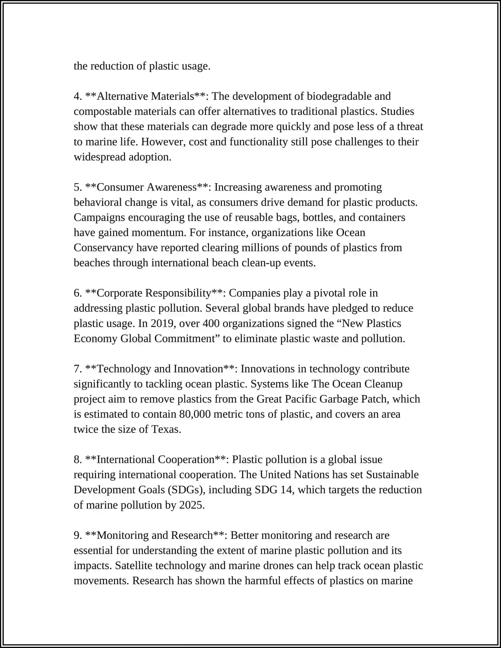 WHAT IS PROBLEM SOLUTION BASED TYPE ESSAY? 4