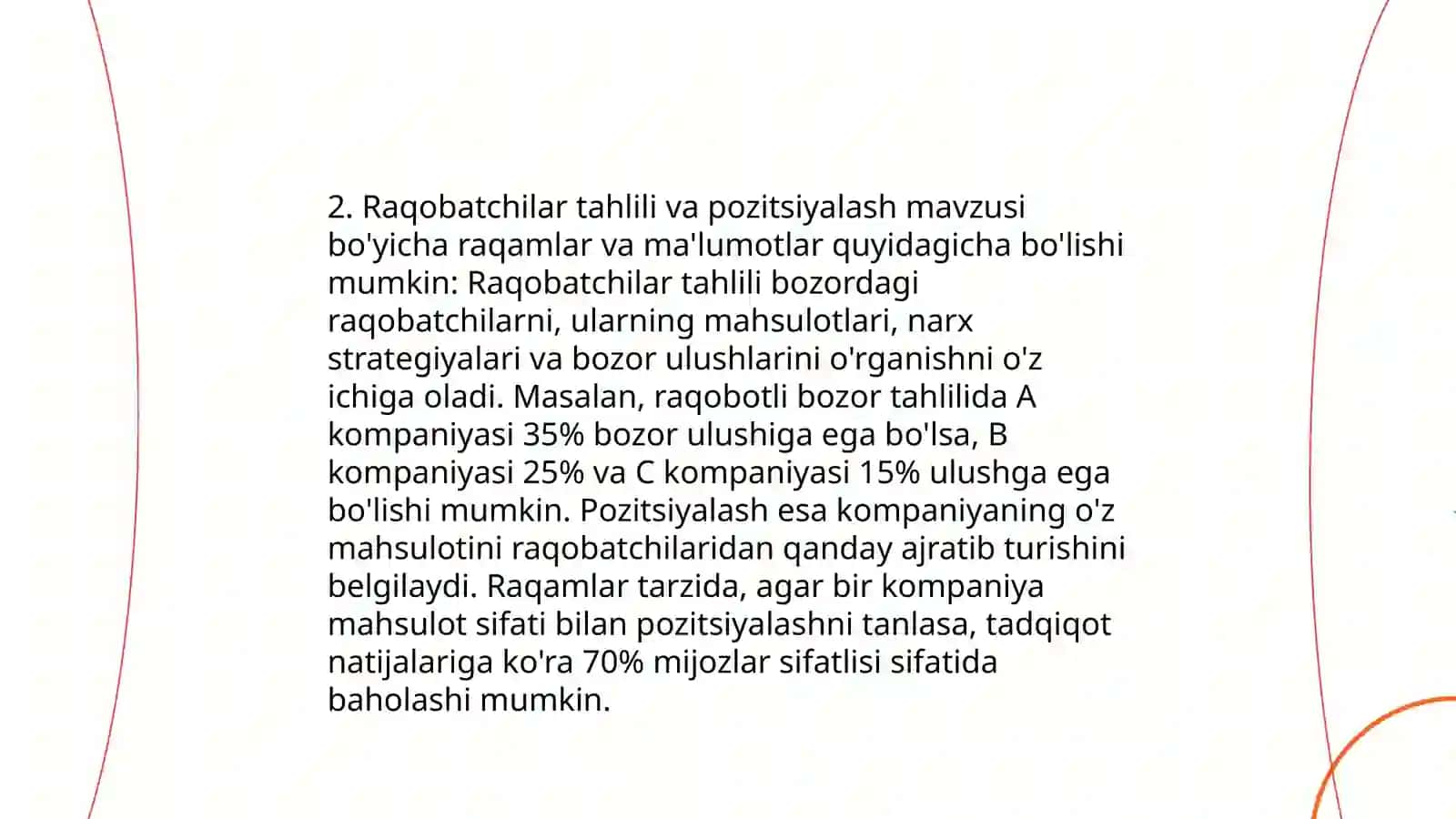 Tovarni bozorda pozitsiyalash strategiyalari 4