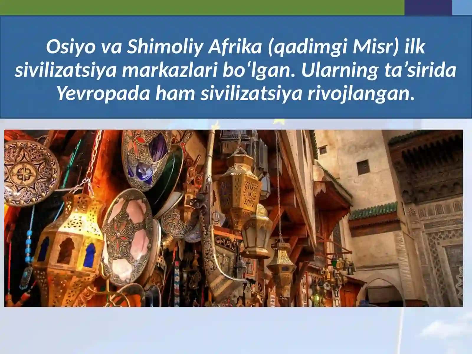 Sivilizatsiya haqida 4