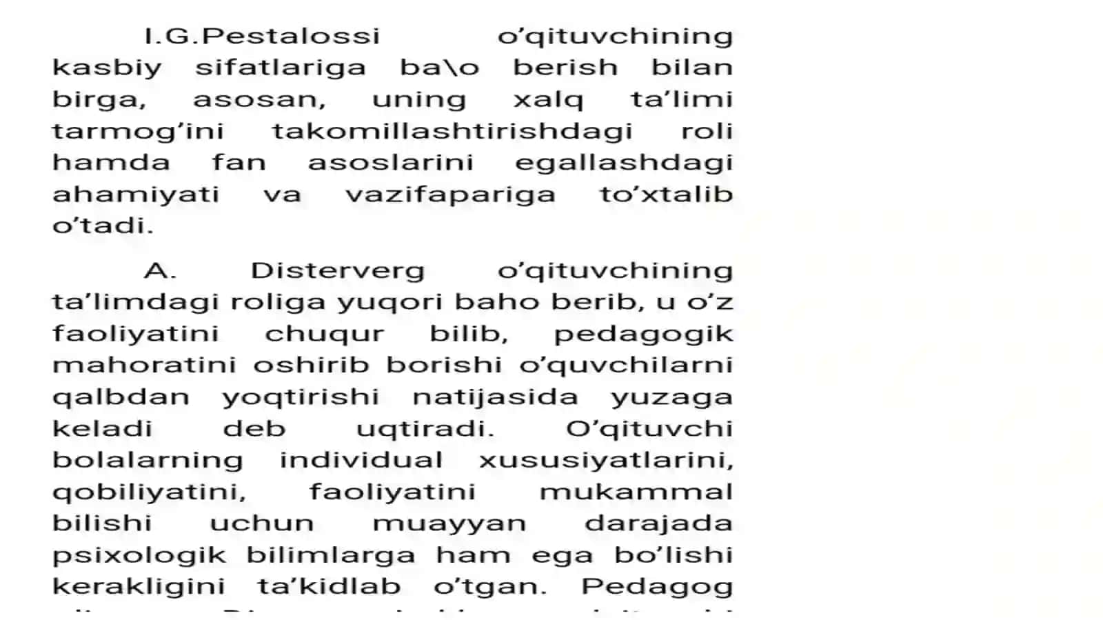 O’qituvchining jamiyat oldidagi mas’uliyati va vazifalari 4