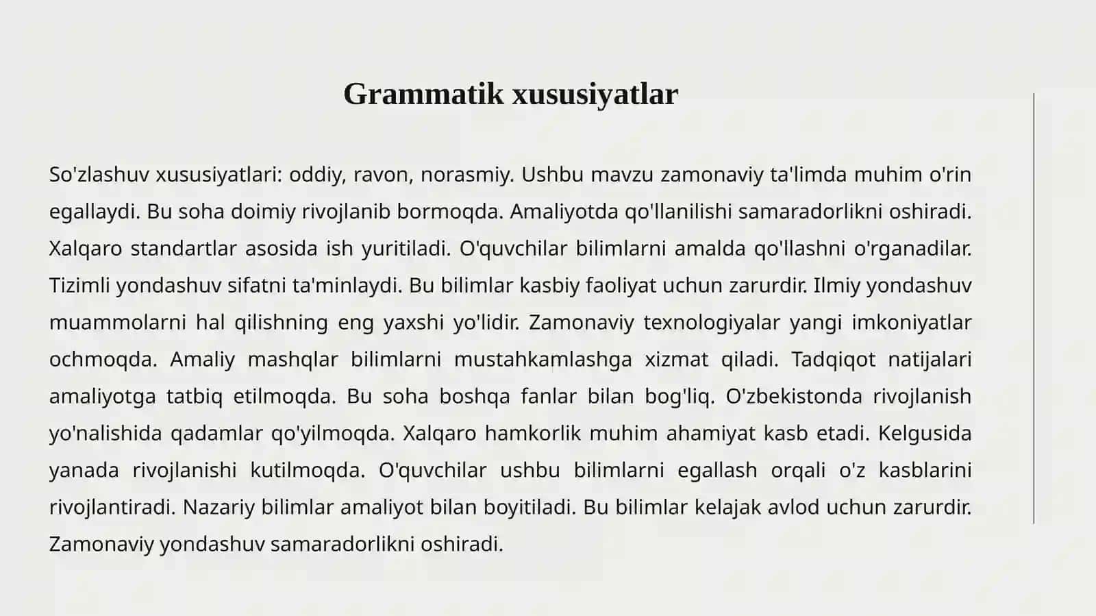 SO'ZLASHUV NUTQI 4