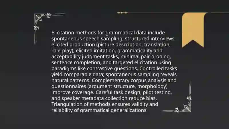 Method of investigating foreign and native languages 4