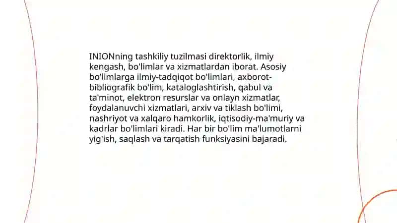 INION axborot resurslari 4