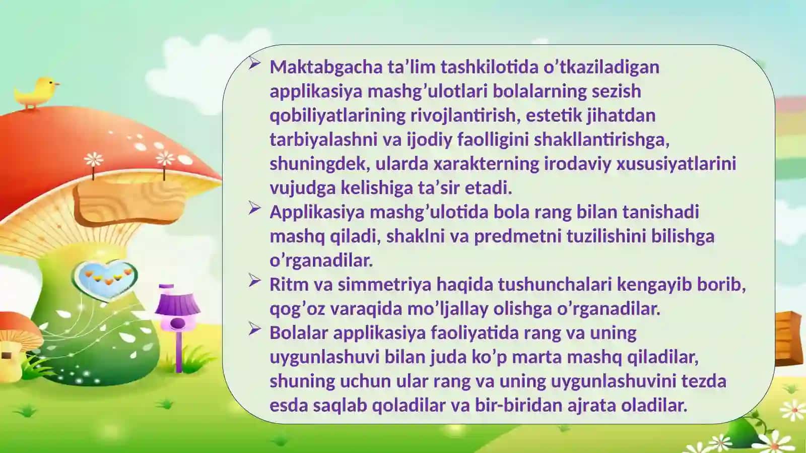 Applikatsiyalar haqida ma'lumot 4