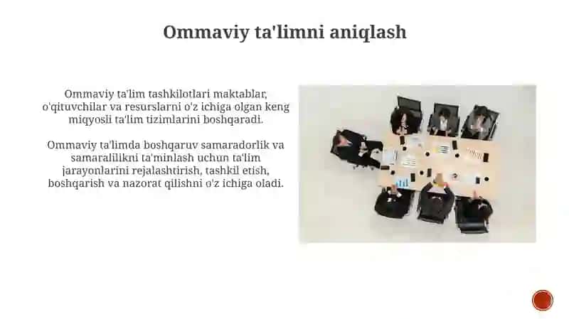 Ommaviy Ta'lim Tashkilotlari 4