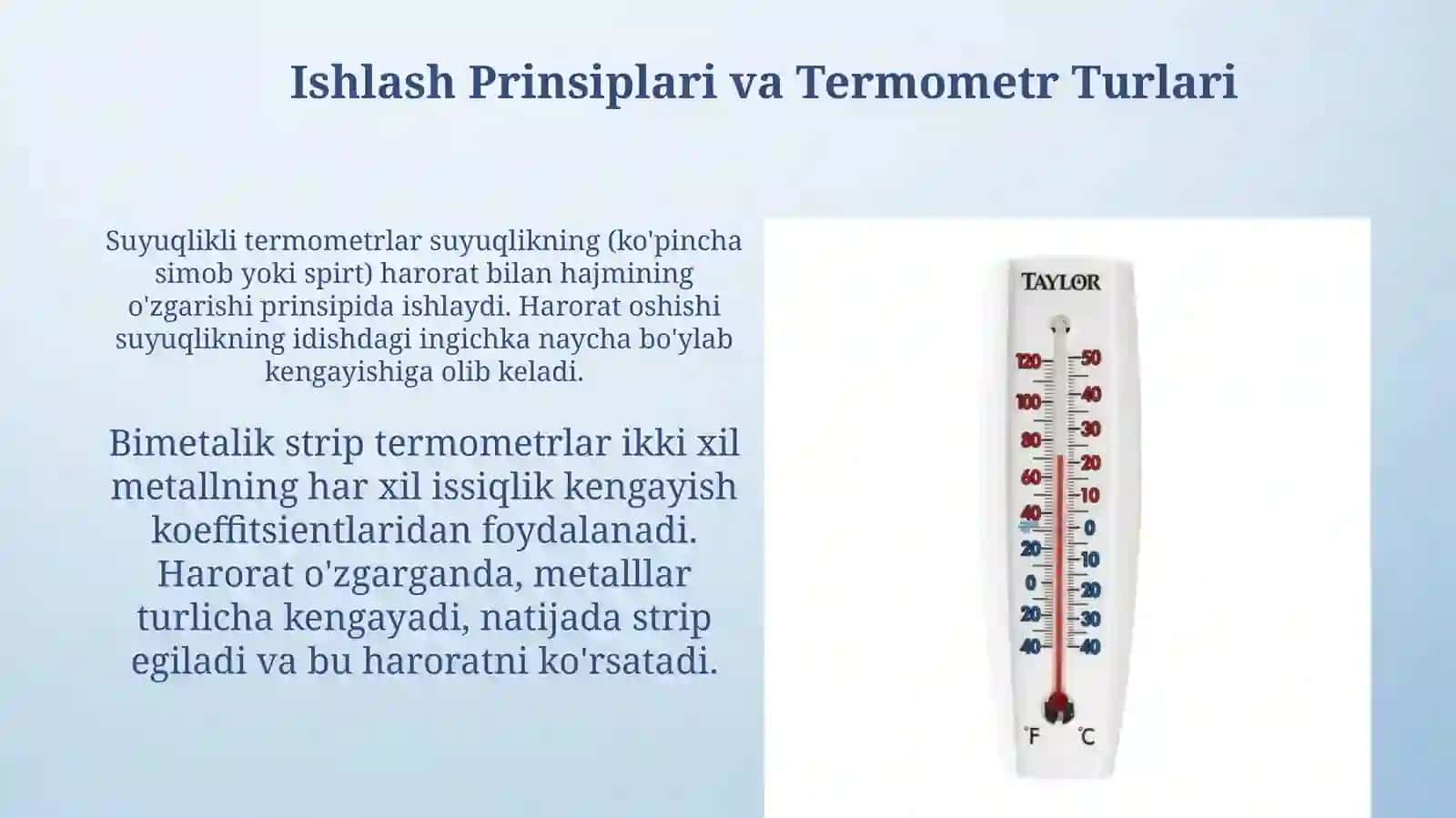 Termometr 4