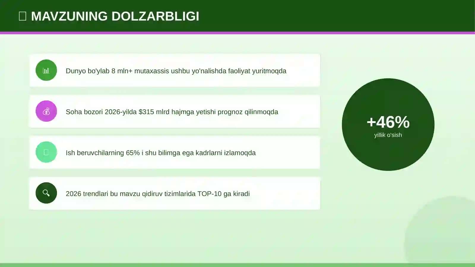 Zero Trust xavfsizlik: innovatsion metodlar (2026 trendlari) [talabalar uchun] 4