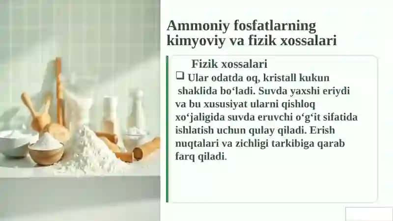 Ammoniyfosfatlar 4