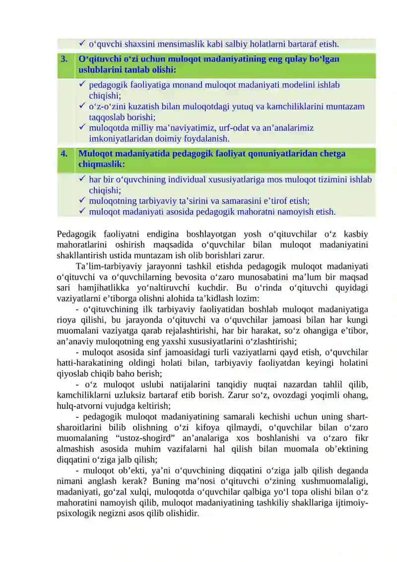 Pedagogik muloqot 4