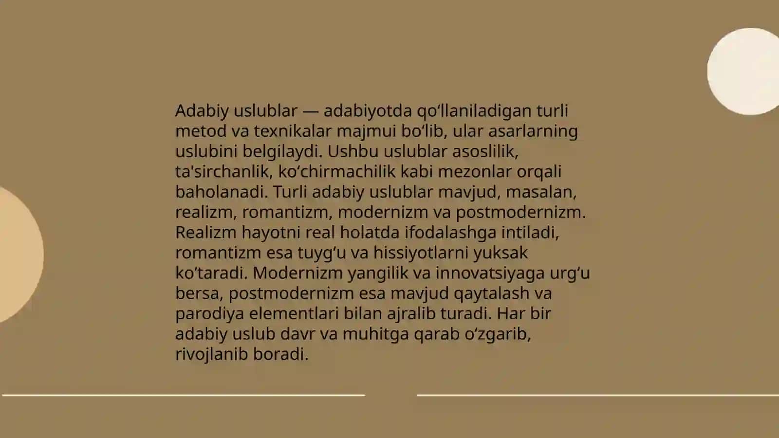 Uslubiyat 4