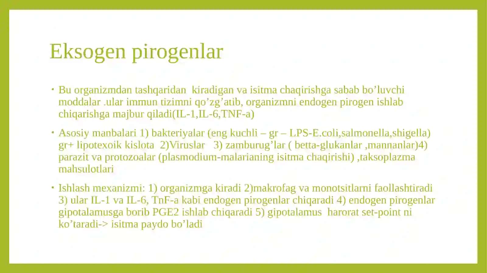 Pirogenmoddalar 4