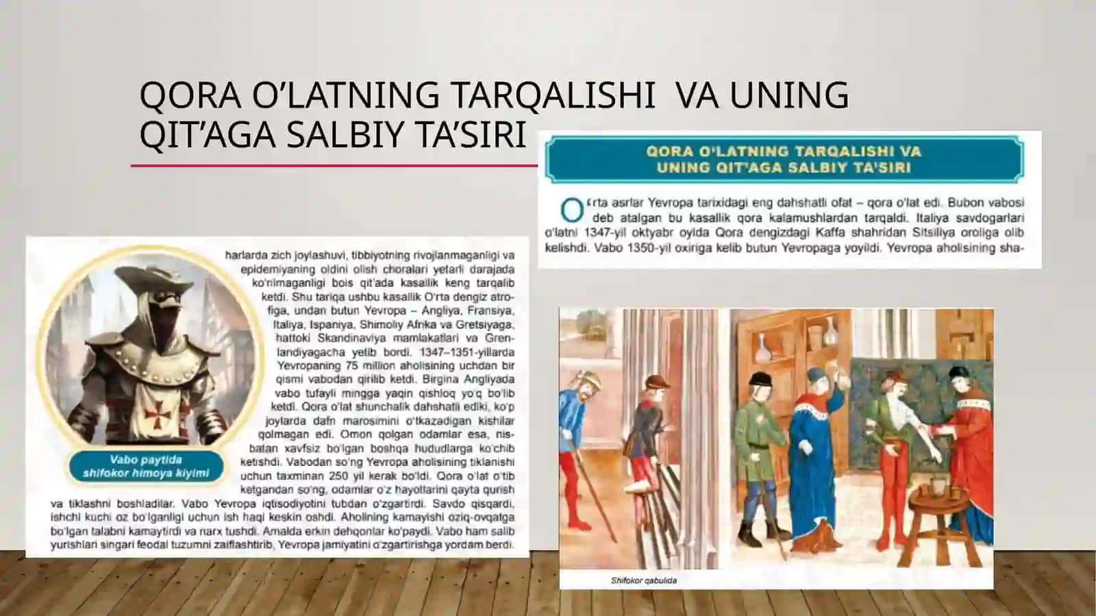 Yevropada shahar va shaharliklar hayoti 4