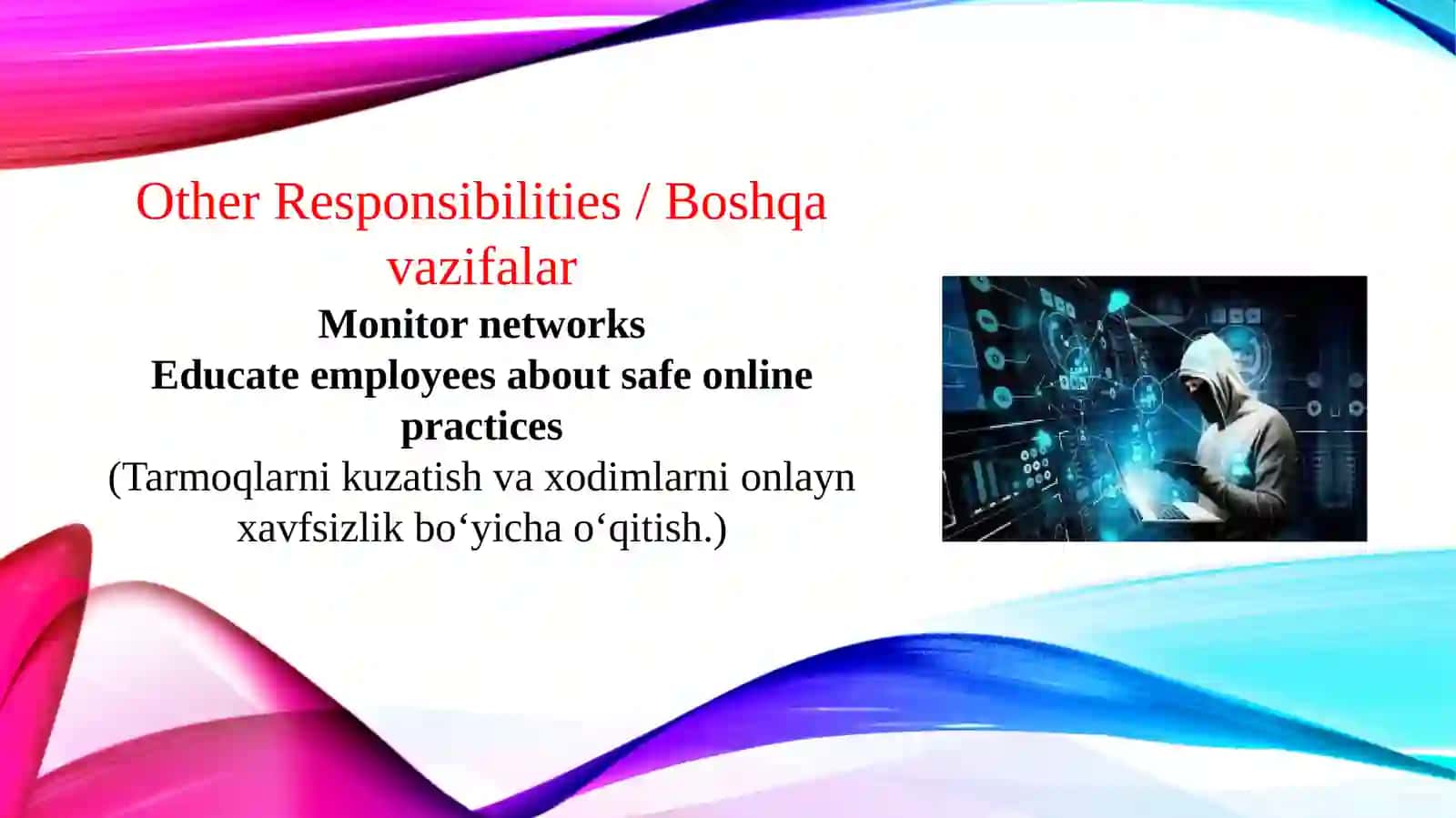 Kiberxavfsizlik mutaxassisi 4