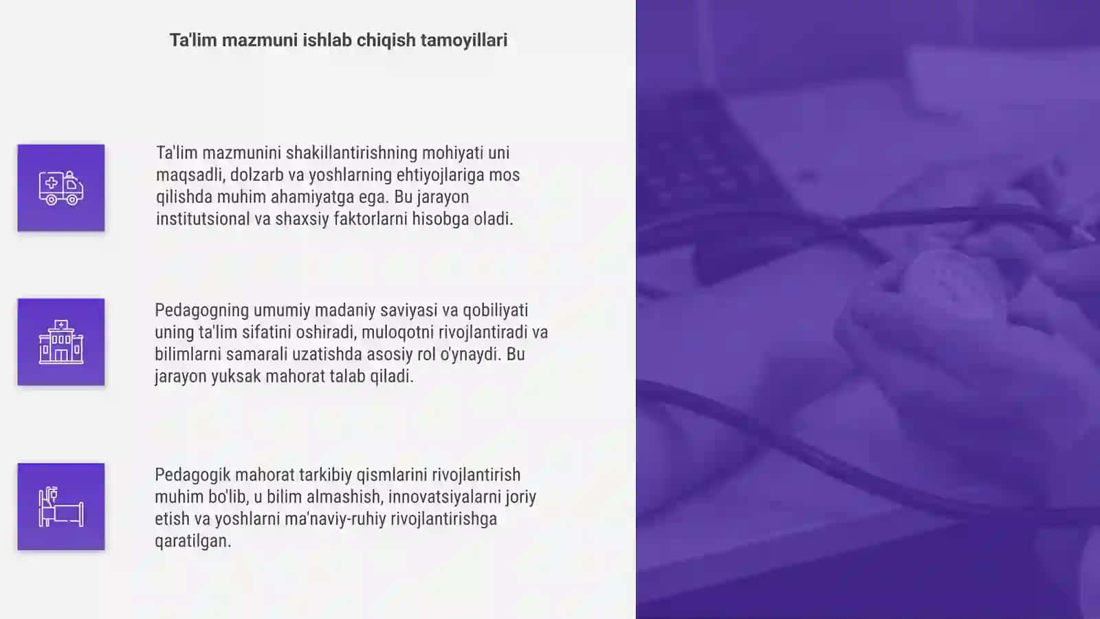 Ta'lim mazmuni 4