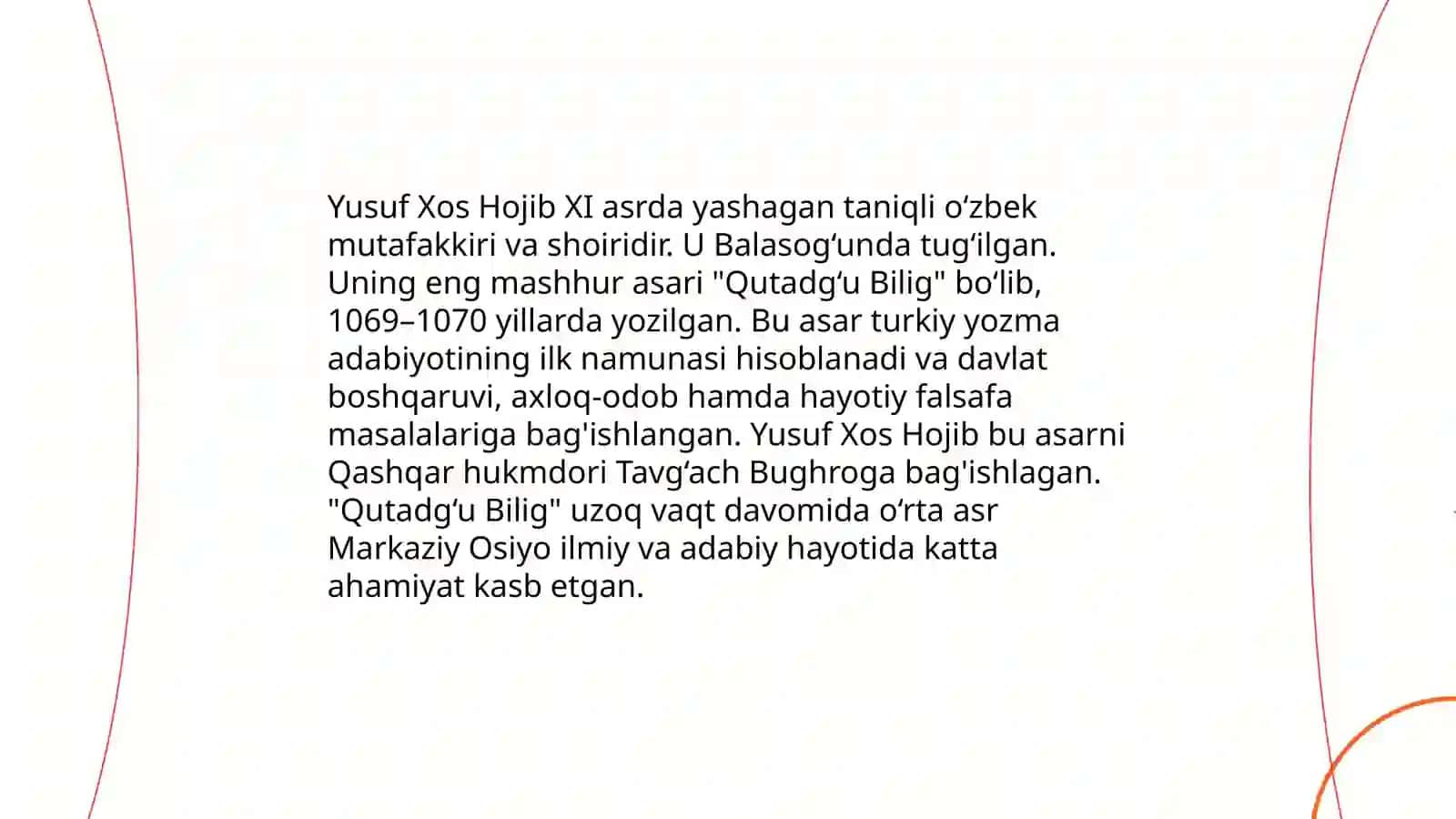 Qutadg'u bilig 4