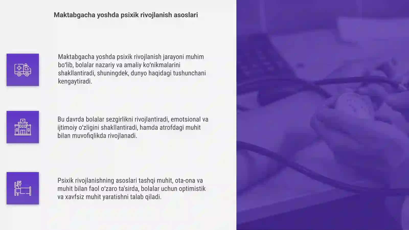 Maktabgacha yosh davirda pisixolgik taraqqiyot 4