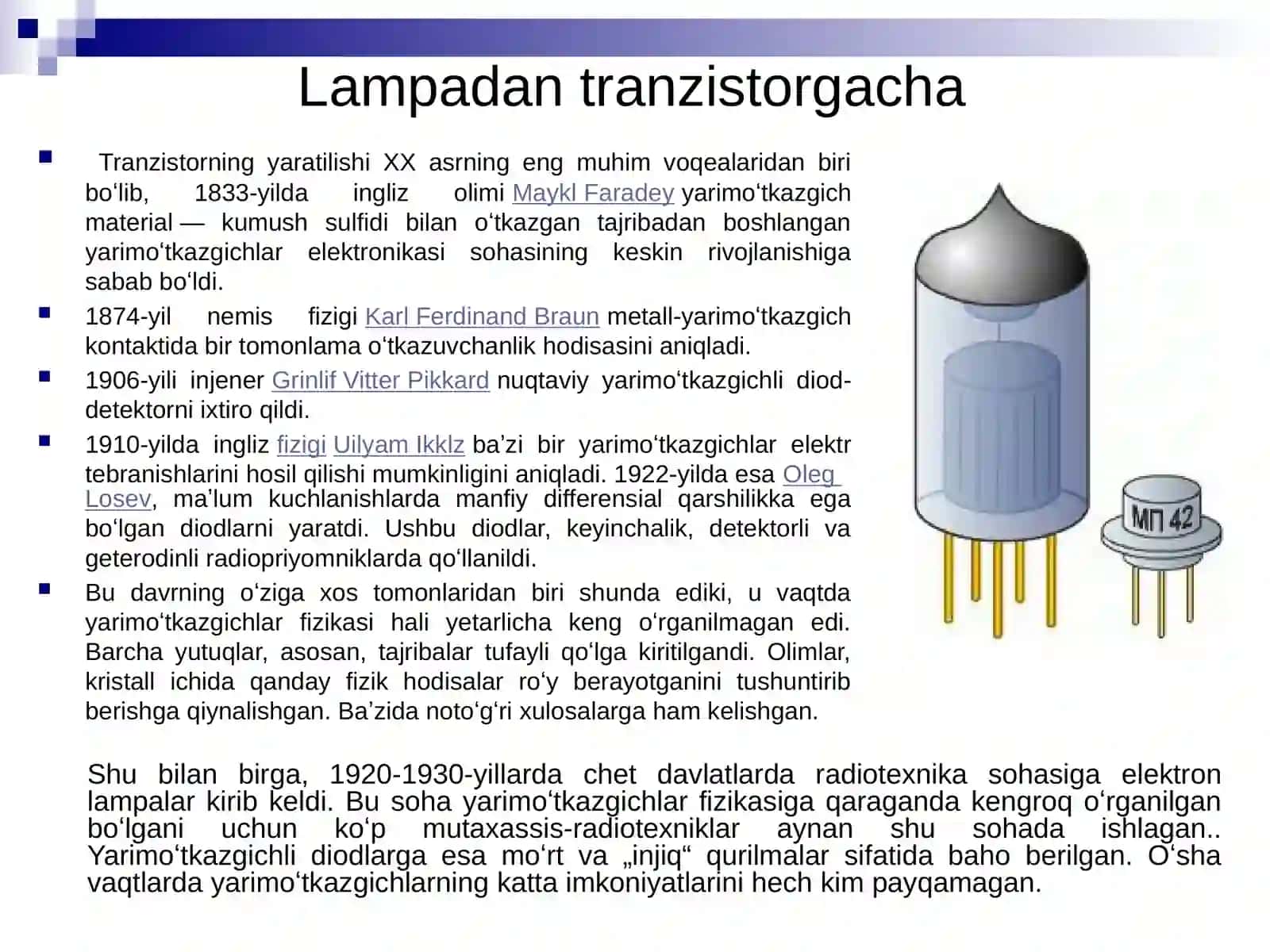 Bipolyar tranzistorlar 4
