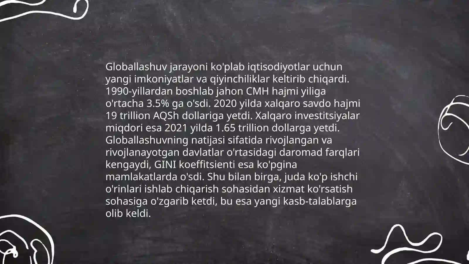 Glaballashuv yangi falsafiy mazmun sfatida 4