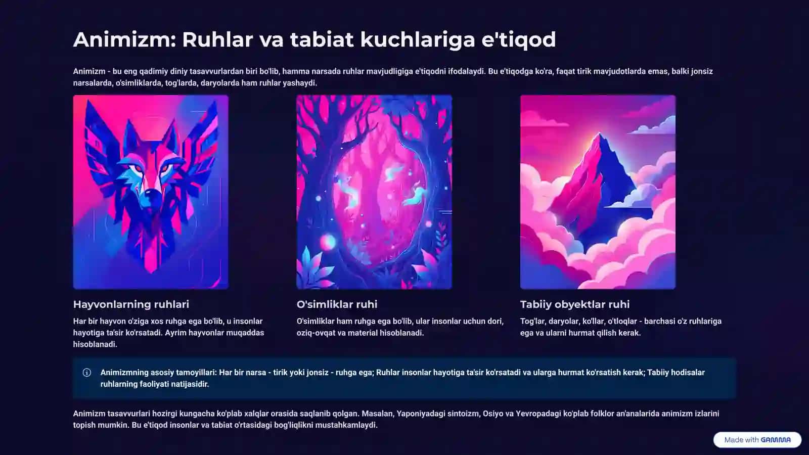 Ilk diniy tasavvurlar insoniyatning ruhiy izlanishlari 4